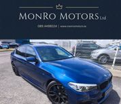 BMW 5 Series 2017