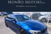 BMW 5 Series 2017
