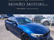 BMW 5 Series 2017