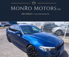 BMW 5 Series 2017