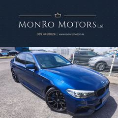 BMW 5 Series 2017