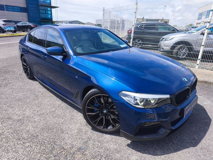 BMW 5 Series 2017