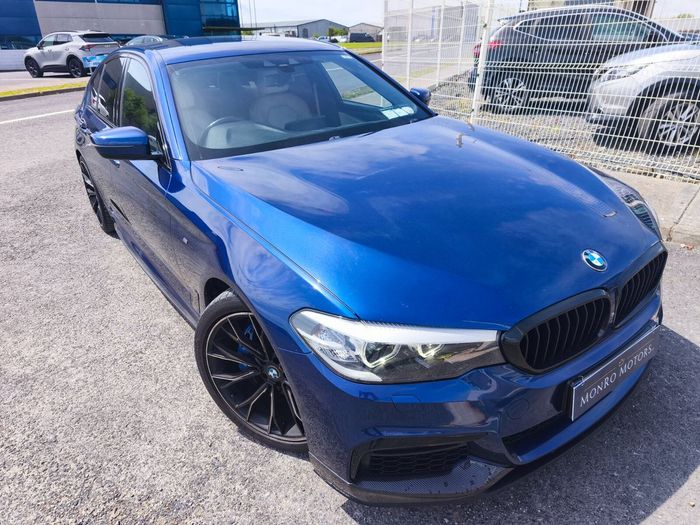 BMW 5 Series 2017