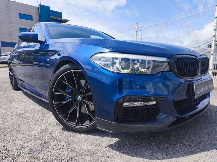 BMW 5 Series 2017