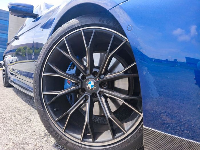 BMW 5 Series 2017