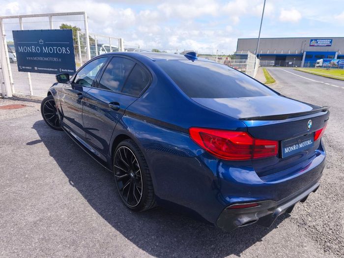 BMW 5 Series 2017