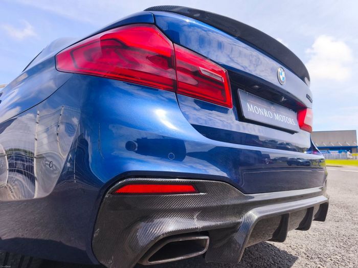 BMW 5 Series 2017