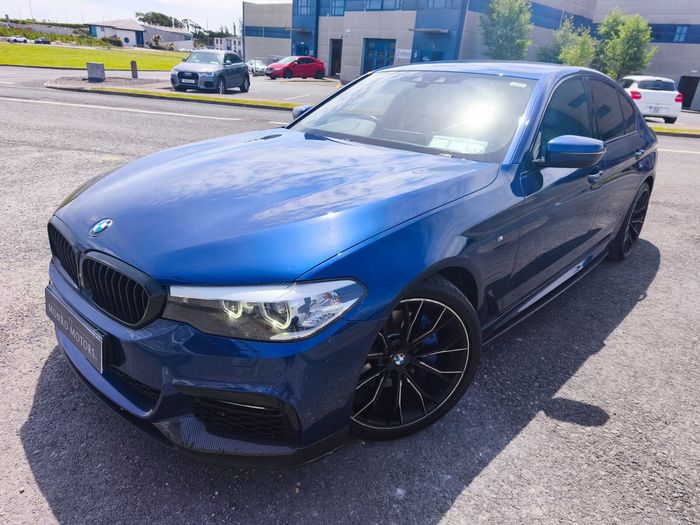 BMW 5 Series 2017
