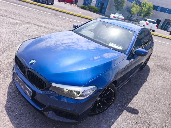 BMW 5 Series 2017