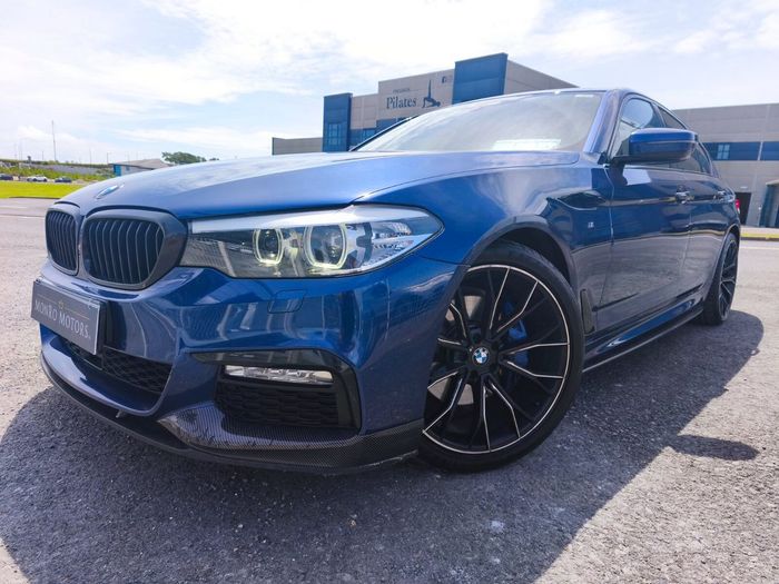 BMW 5 Series 2017