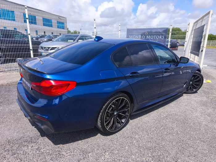 BMW 5 Series 2017