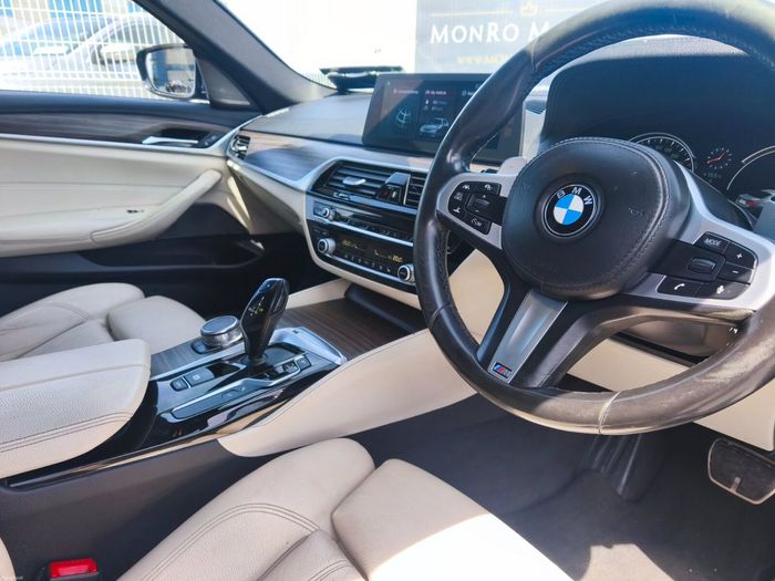 BMW 5 Series 2017