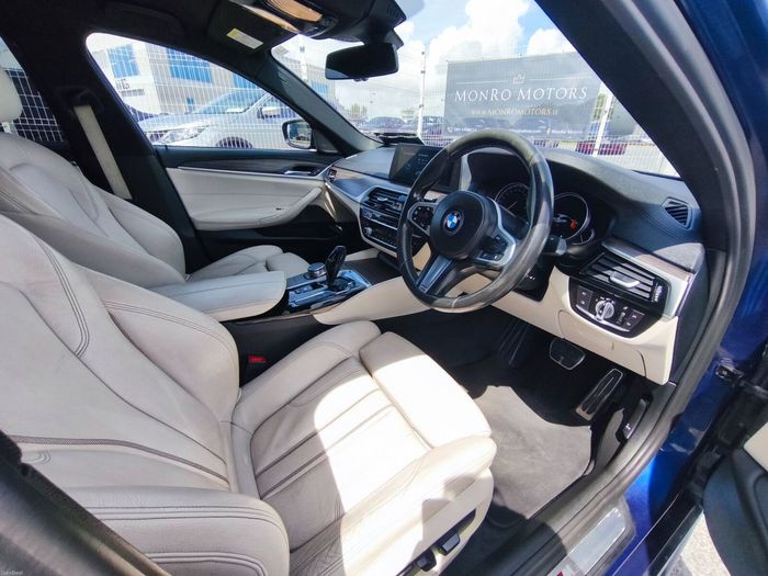 BMW 5 Series 2017
