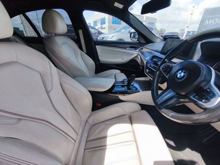 BMW 5 Series 2017