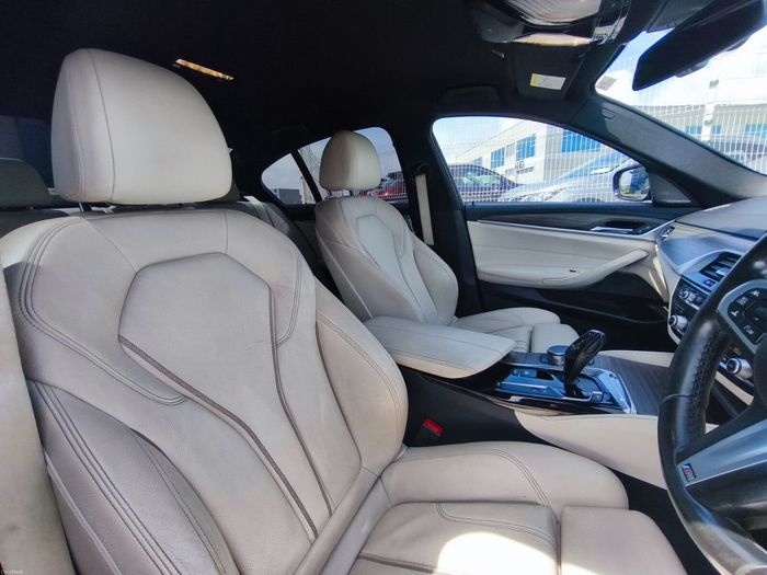 BMW 5 Series 2017