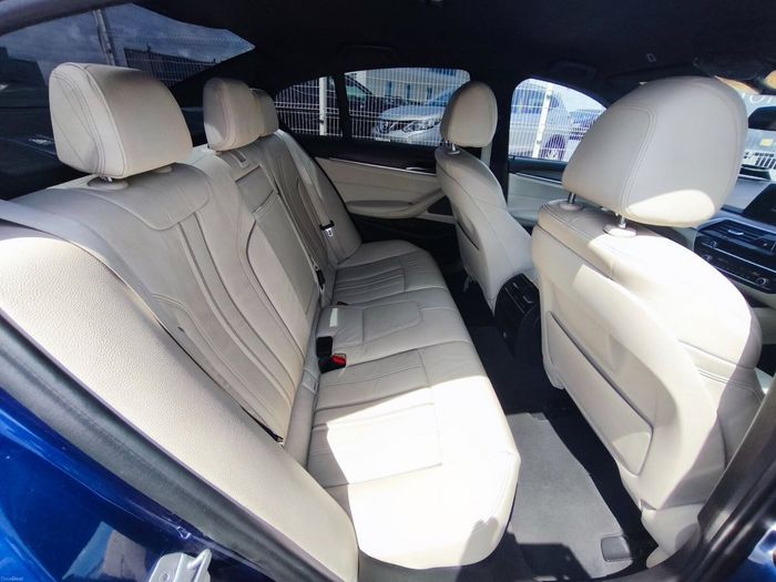 BMW 5 Series 2017