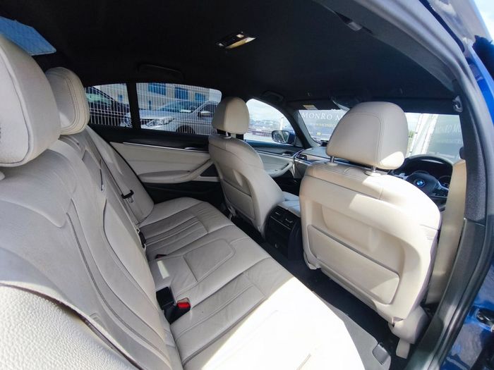 BMW 5 Series 2017