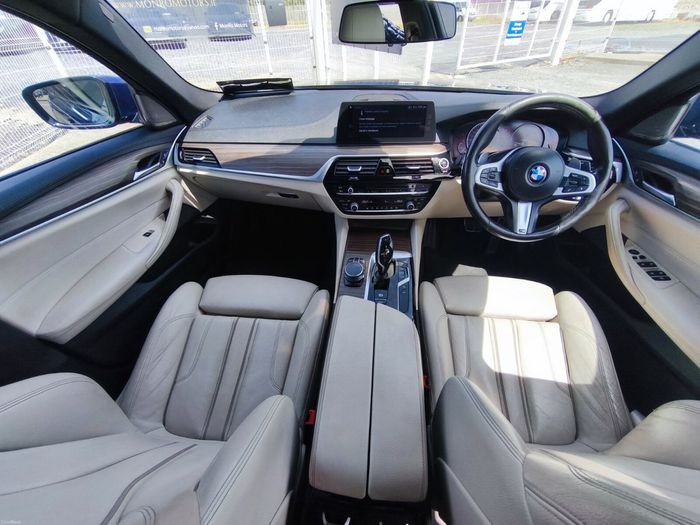 BMW 5 Series 2017
