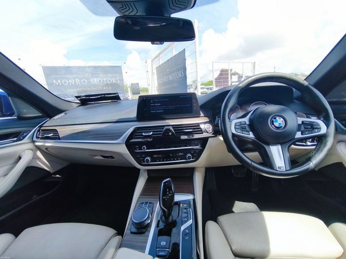 BMW 5 Series 2017