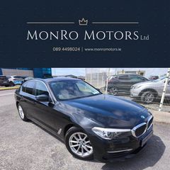 BMW 5 Series 2019