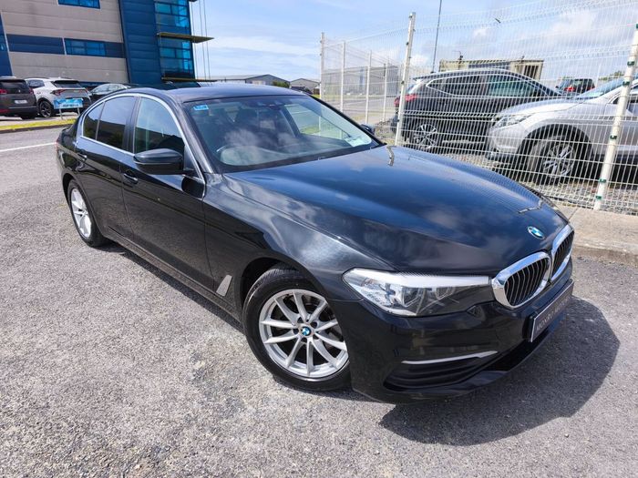 BMW 5 Series 2019