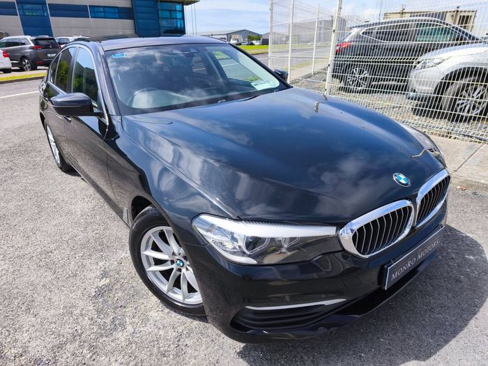 BMW 5 Series 2019