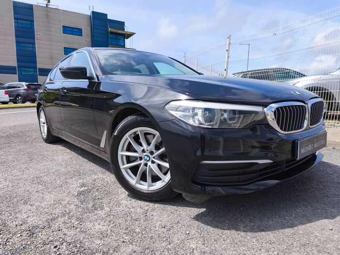 BMW 5 Series 2019
