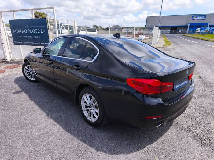 BMW 5 Series 2019
