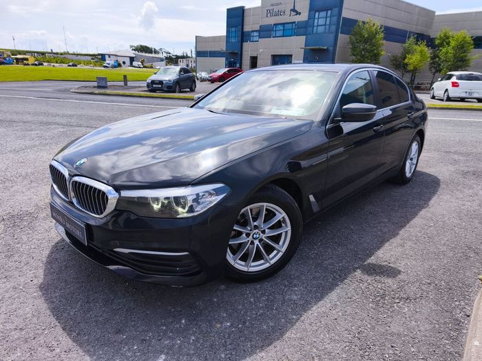 BMW 5 Series 2019