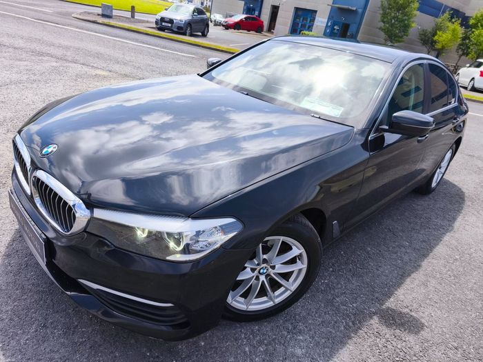 BMW 5 Series 2019
