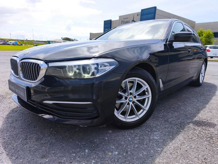 BMW 5 Series 2019