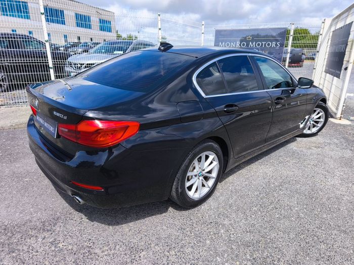 BMW 5 Series 2019