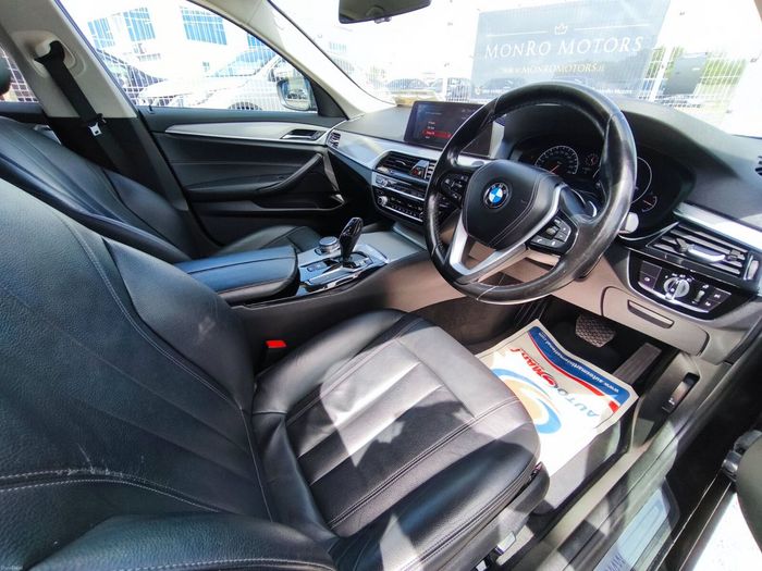 BMW 5 Series 2019
