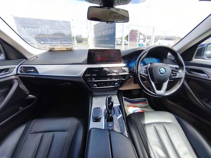 BMW 5 Series 2019