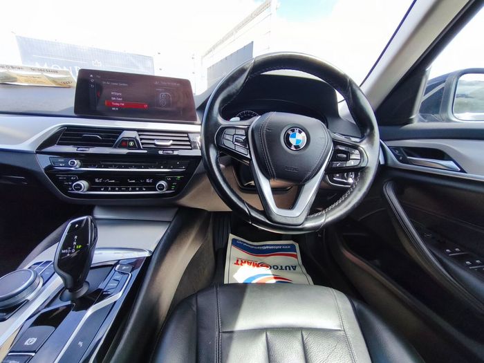 BMW 5 Series 2019