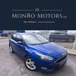 Ford Focus 2017