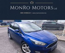 Ford Focus 2017