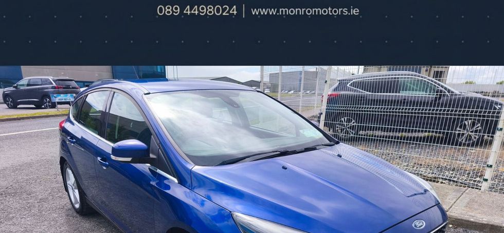 Ford Focus 2017