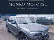 BMW X3 2016