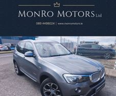 BMW X3 2016
