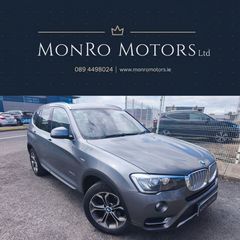 BMW X3 2016