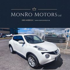 Nissan Juke 2015