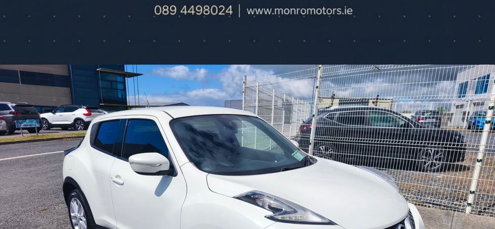 Nissan Juke 2015