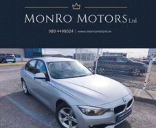 BMW 3 Series 2014