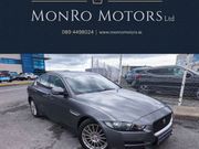 Jaguar XE 2017