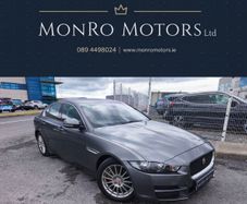 Jaguar XE 2017
