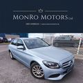 Mercedes-Benz C-Class 2016