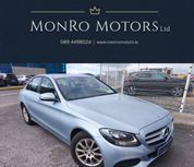 Mercedes-Benz C-Class 2016