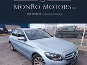 Mercedes-Benz C-Class 2016