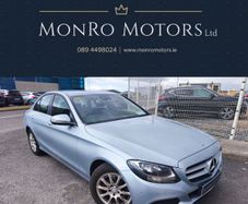 Mercedes-Benz C-Class 2016